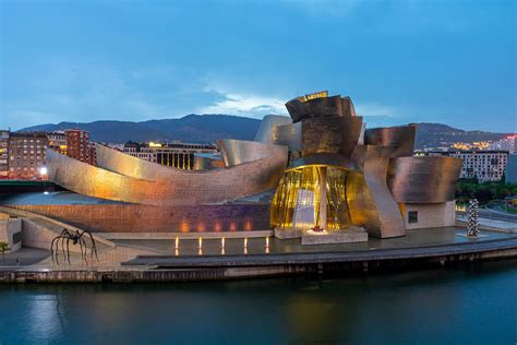 El Museo Guggenheim Bilbao celebra en los próximos días los。